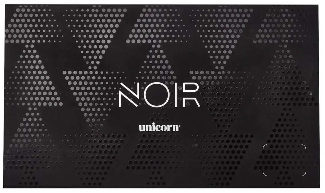 Unicorn Gary Anderson Noir Dartpijlen 3 Stuks