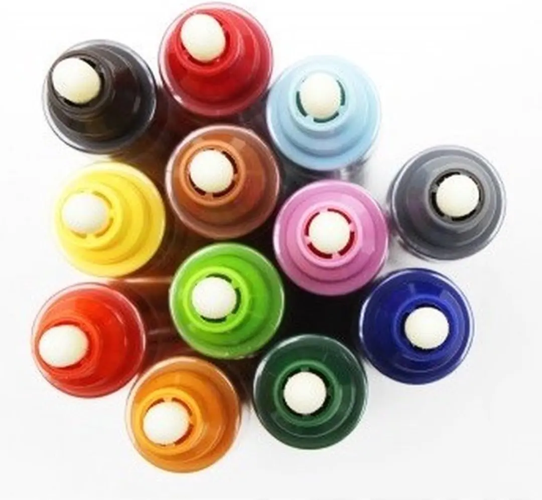 Montana ACRYLIC Marker 2mm Set - 12 Stuks Meerkleurig