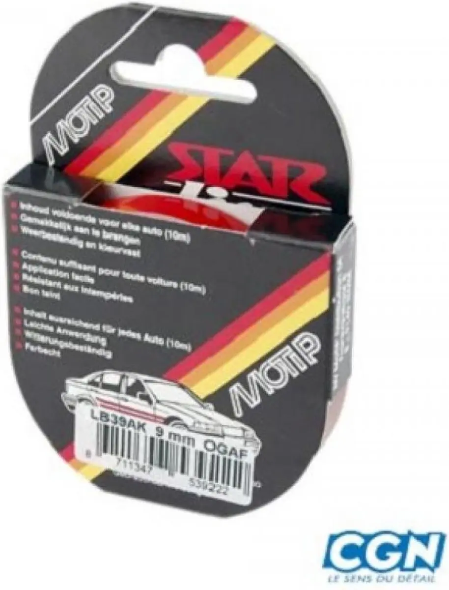 HPX Velglint Auto LB39AK