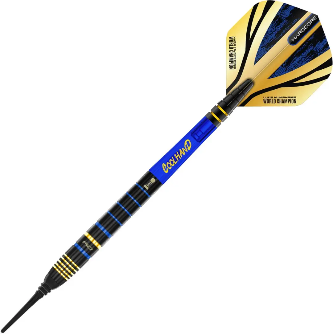 Red Dragon Luke Humphries TX4 Avenger 90% Darts - 3 Stuks