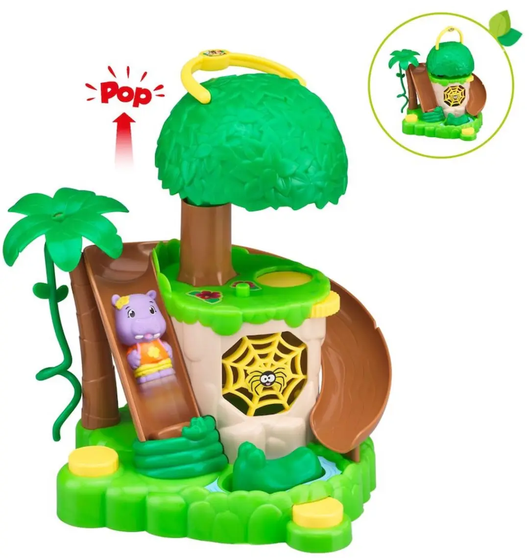 Klorofil Speelset Het Jungle Eiland 700226F