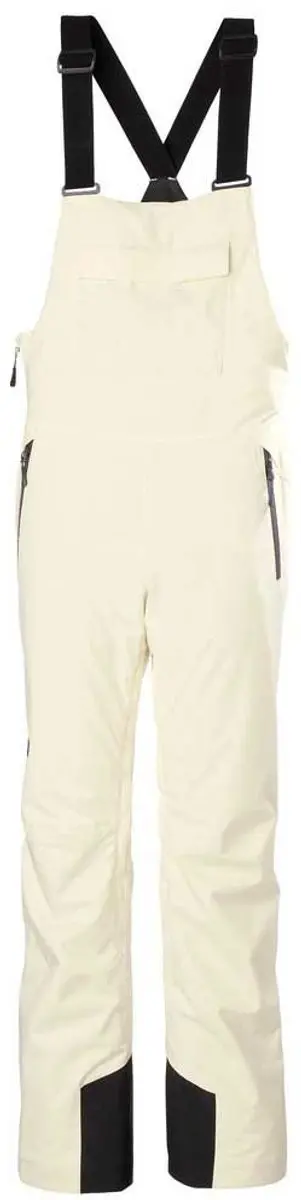 Helly Hansen Legendary Insulated Bibbroek S - Wit