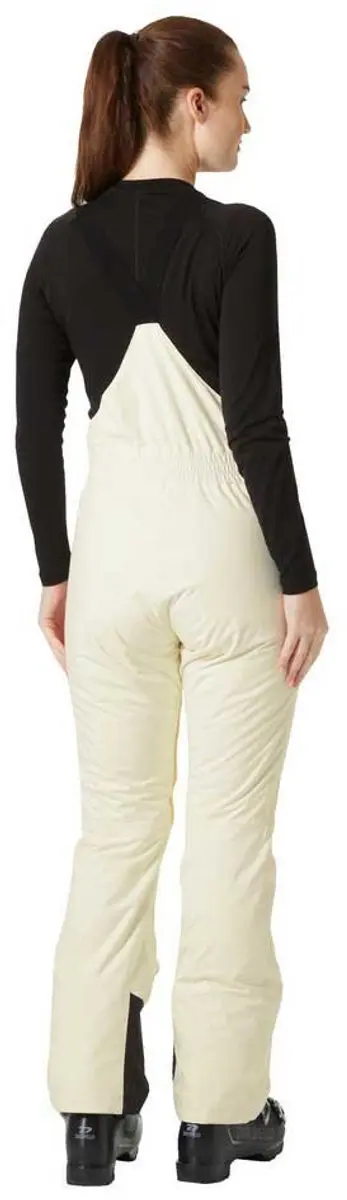 Helly Hansen Legendary Insulated Bibbroek S - Wit