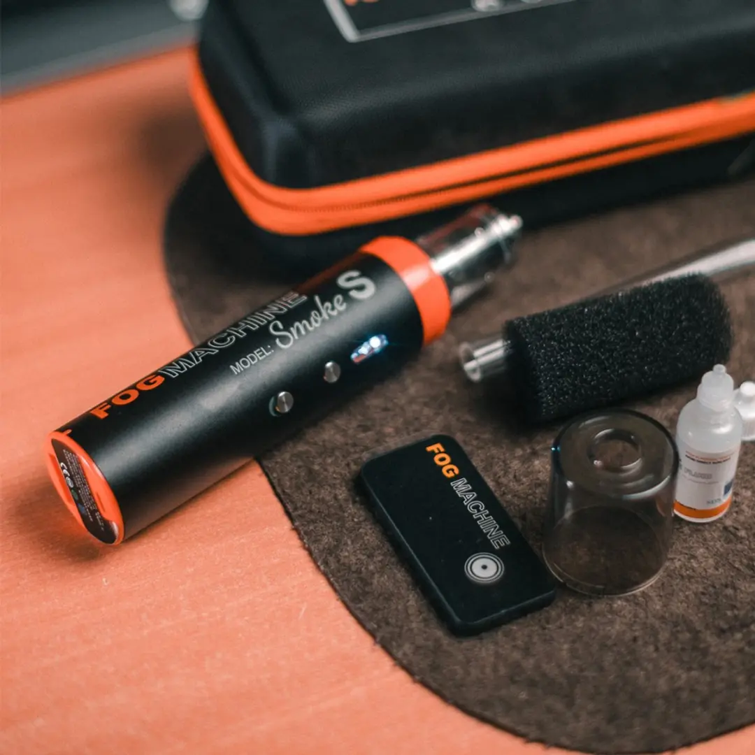 Lensgo Handheld Rookmachine Smoke S - 30W