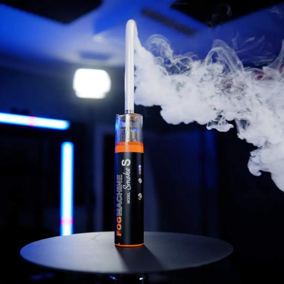 Lensgo Handheld Rookmachine Smoke S - 30W