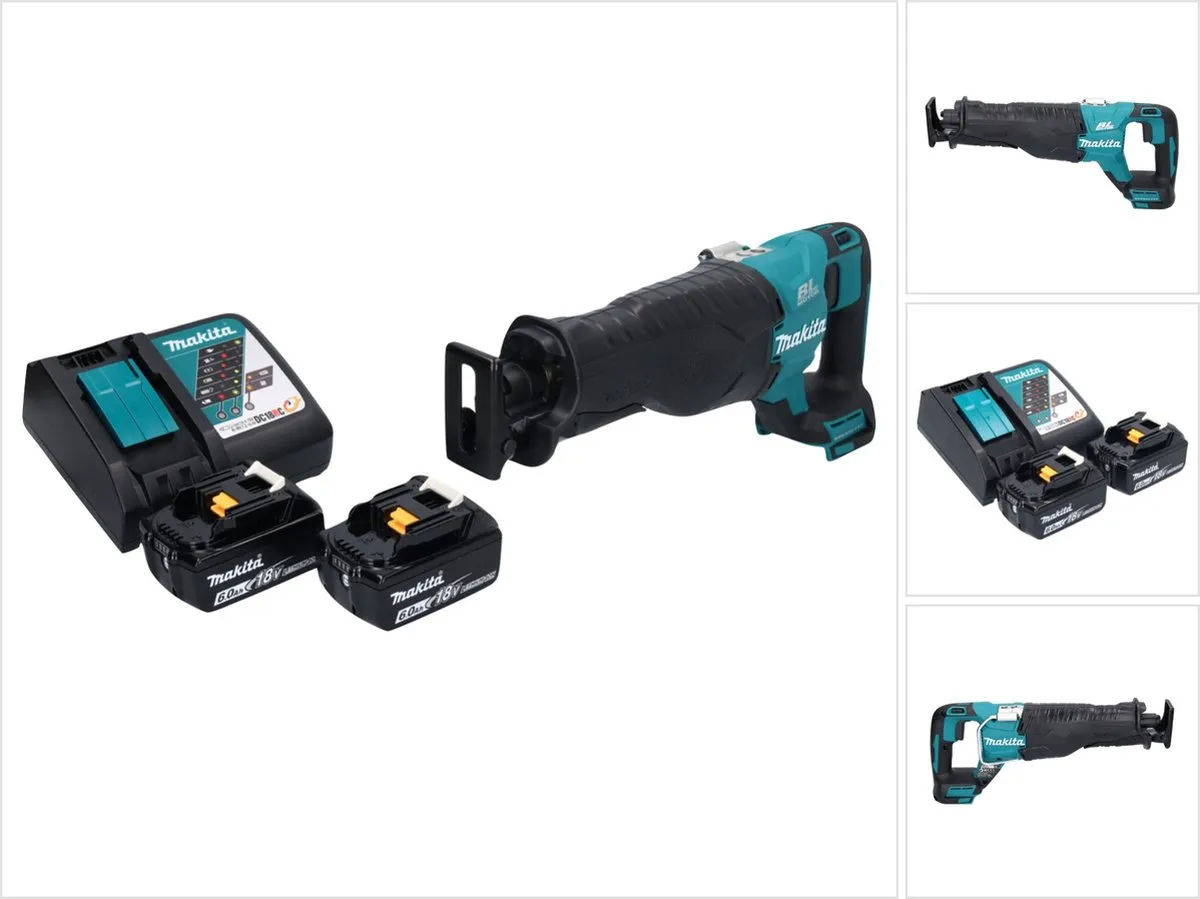 Makita DJR187RG Reciprozaag 18V