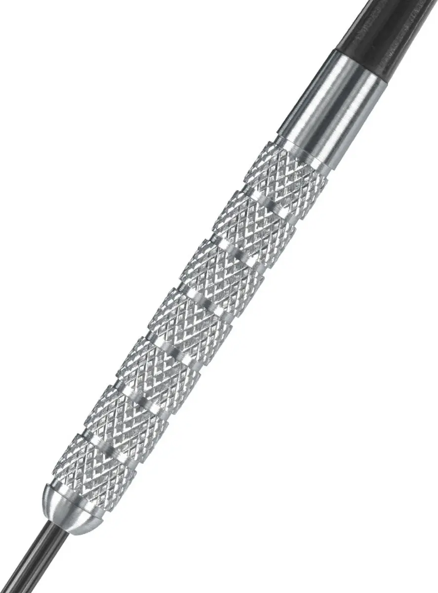 Harrows Torpedo 80% Tungsten 21gK - 3 Stuks - Wit/Blauw/Rood