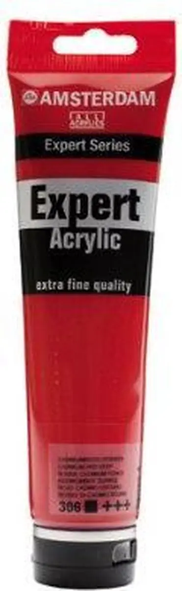 Amsterdam Acrylverf Cadmiumrood Donker 150ml