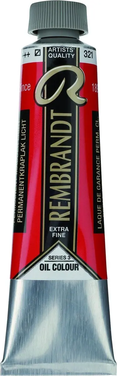 Rembrandt Olieverf Permanent Madder Light 321