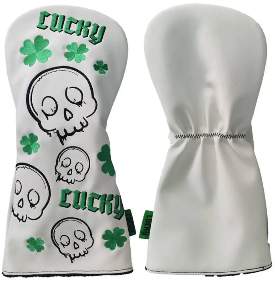 Legend Driver Headcover Lucky