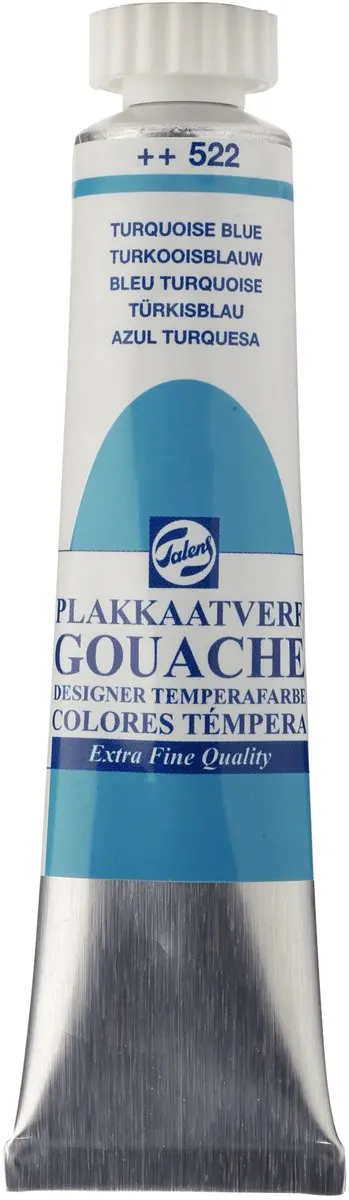Talens Gouache Extra Fine Plakkaatverf 20ml
