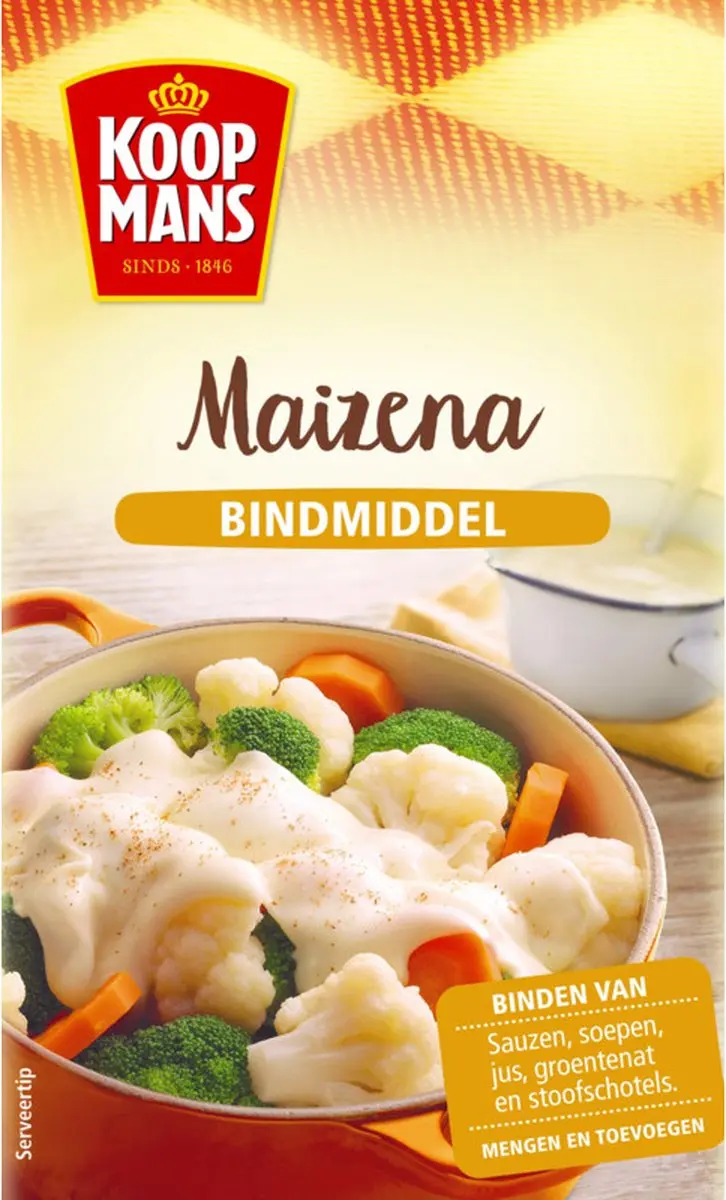 Koopmans Maizena 250g