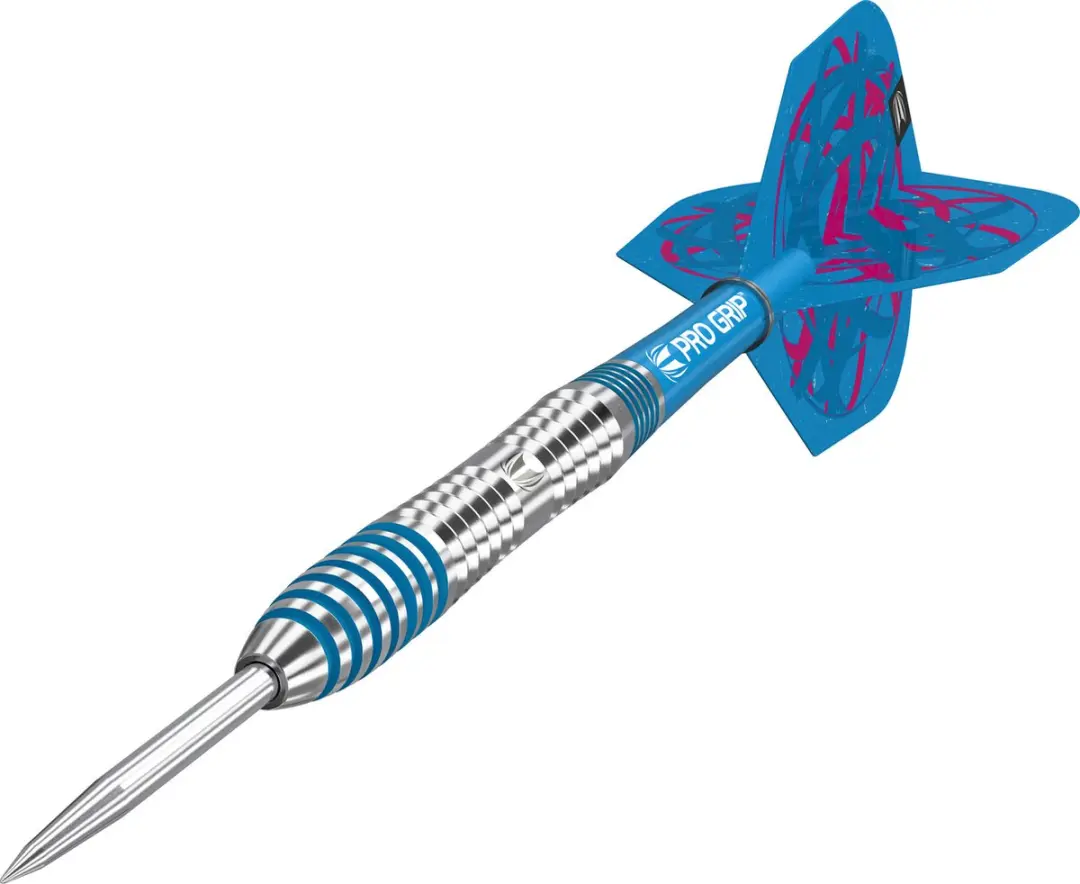 Target ORB 03 Dartpijlen 80% - 21 Gram - 3 Stuks - afbeelding 4 van 5