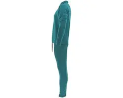 Legend Suit LA Luxe Lounge Trainingspak XXL - Zwart