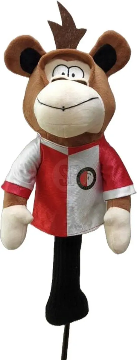 XQMax Feyenoord Golf Headcover Driver