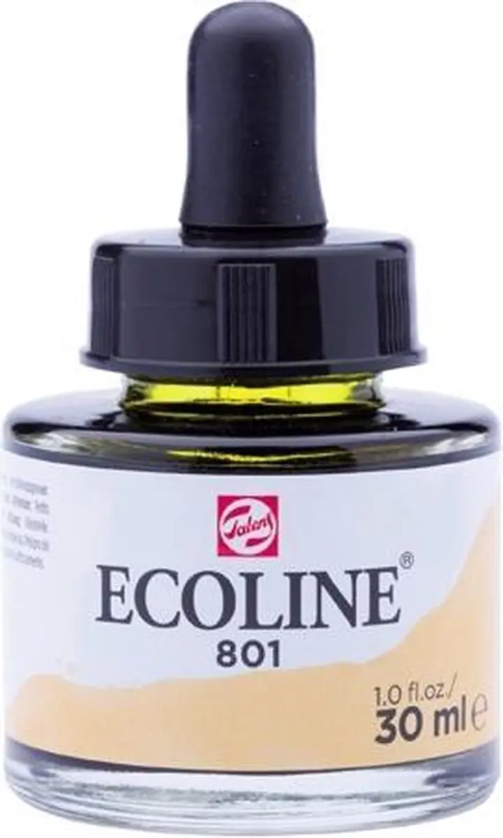 Ecoline Vloeibare Waterverf 30ml