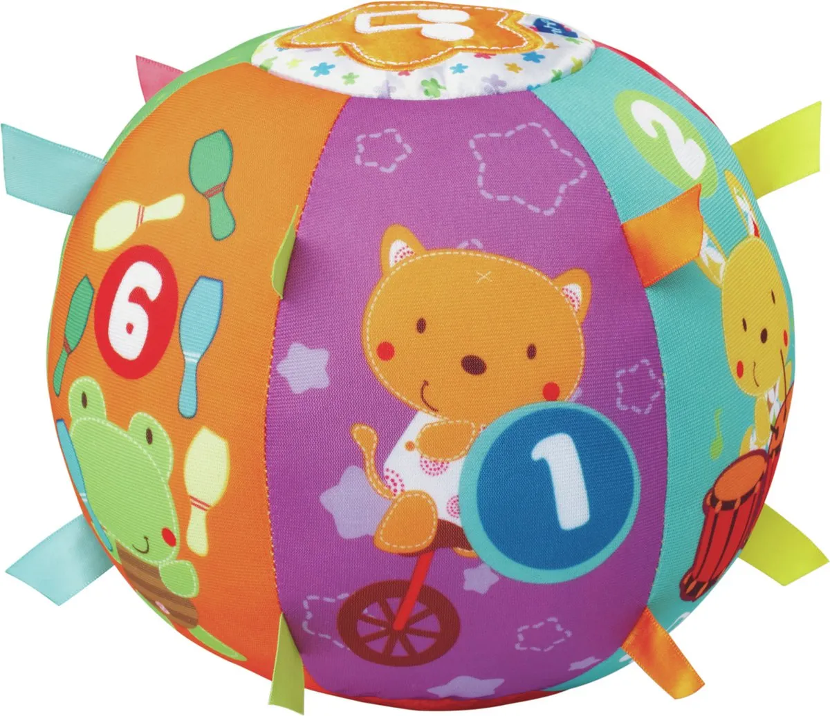 VTech Baby 80-166107 Pluche Speelgoed