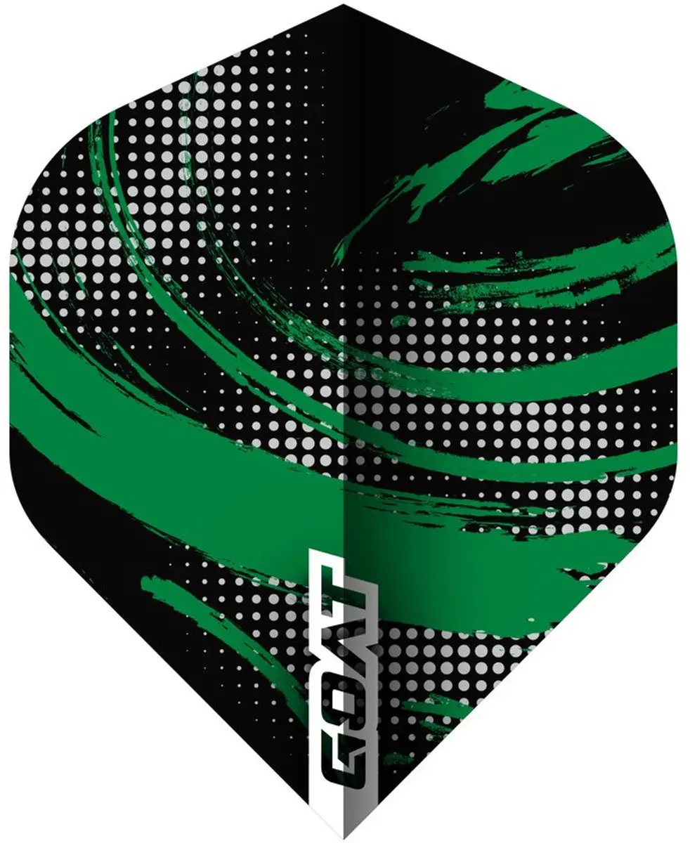 goat 8-Ball NO2 Dart Flights GD7005250