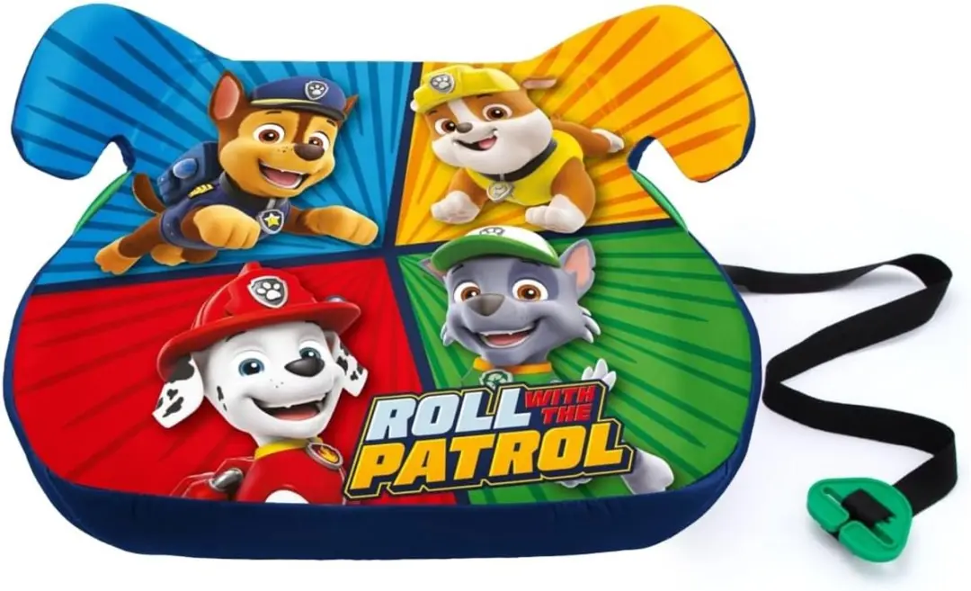 PAW Patrol Autozitje 34046 - Meerkleurig