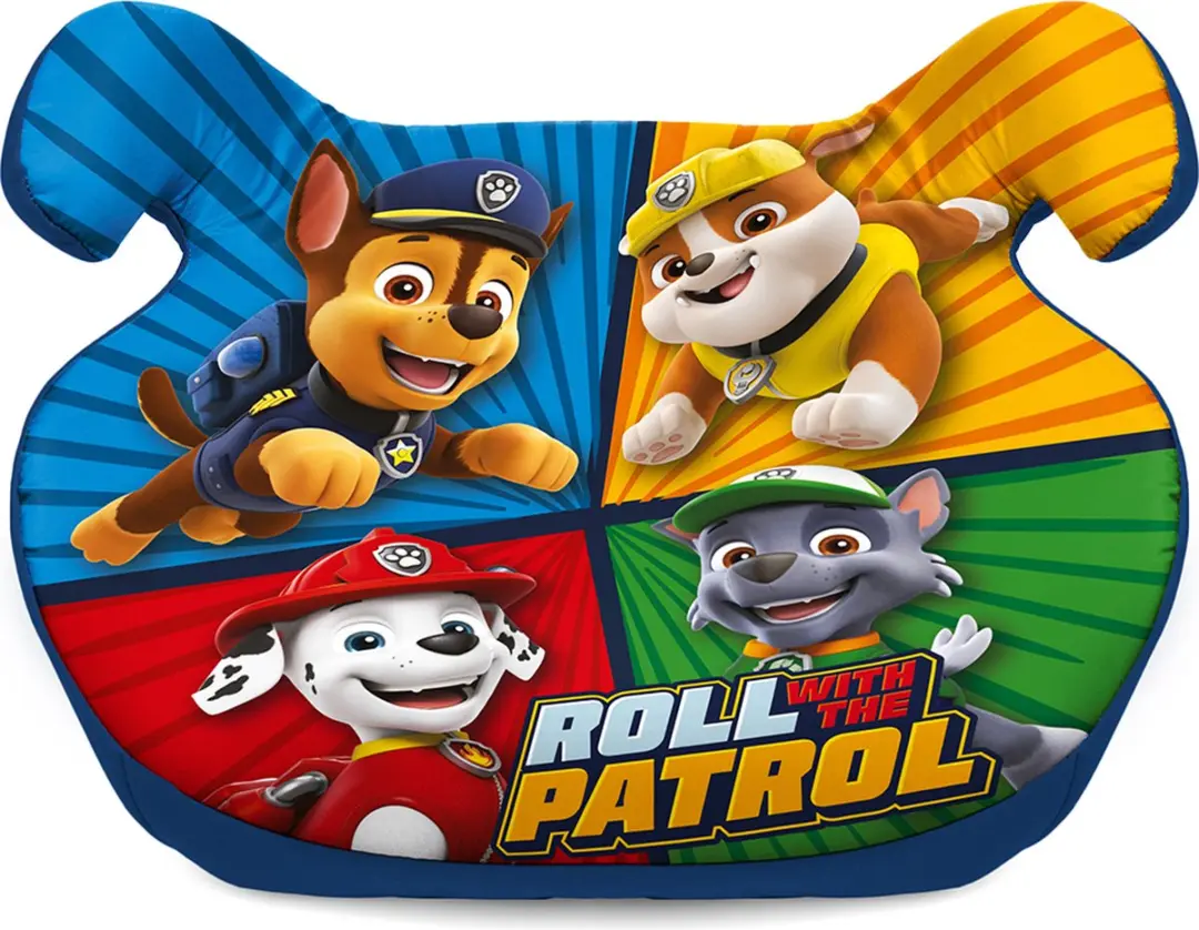 PAW Patrol Autozitje 34046