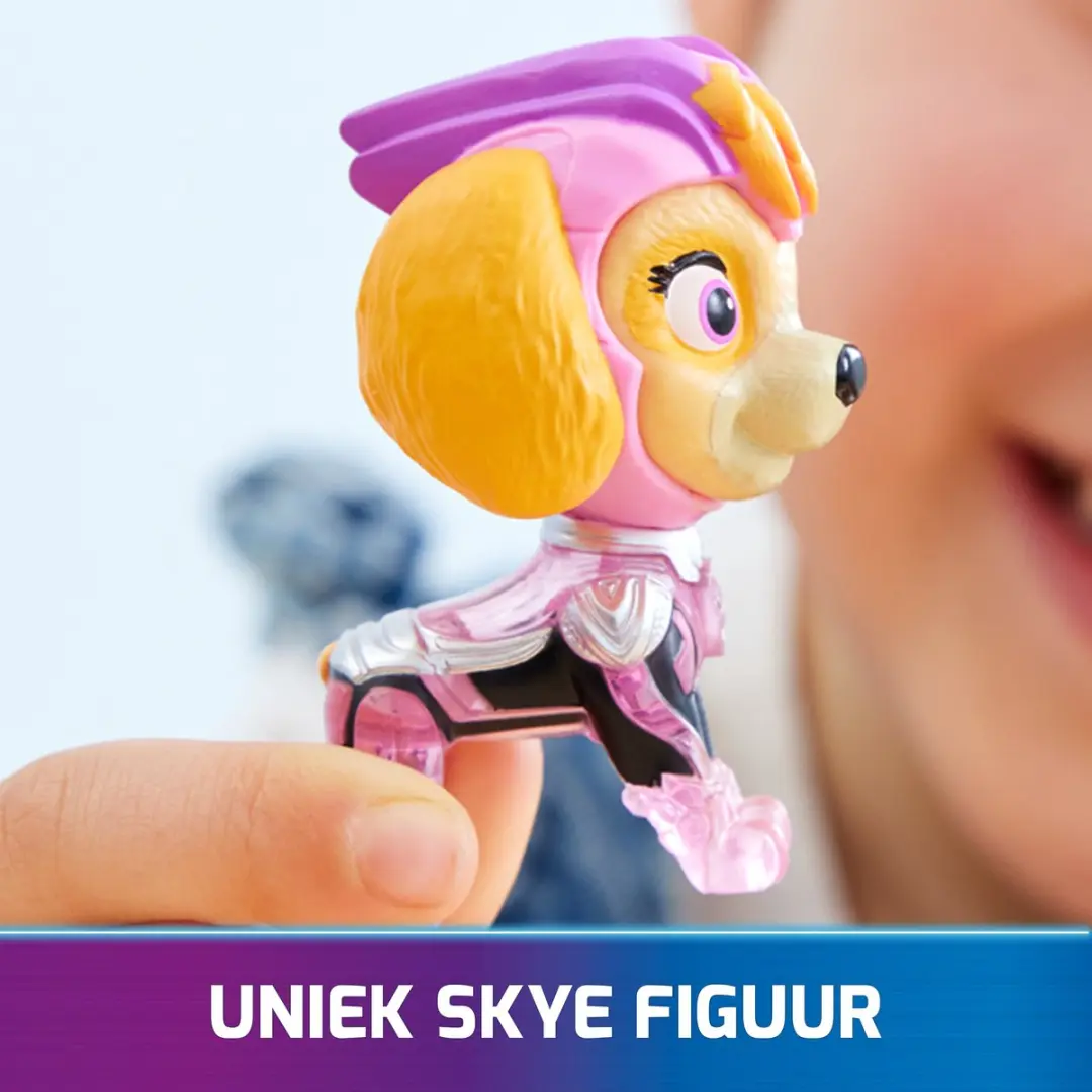 PAW Patrol Skye Transformerend Vliegtuig - 3x AAA - MPN 6067498
