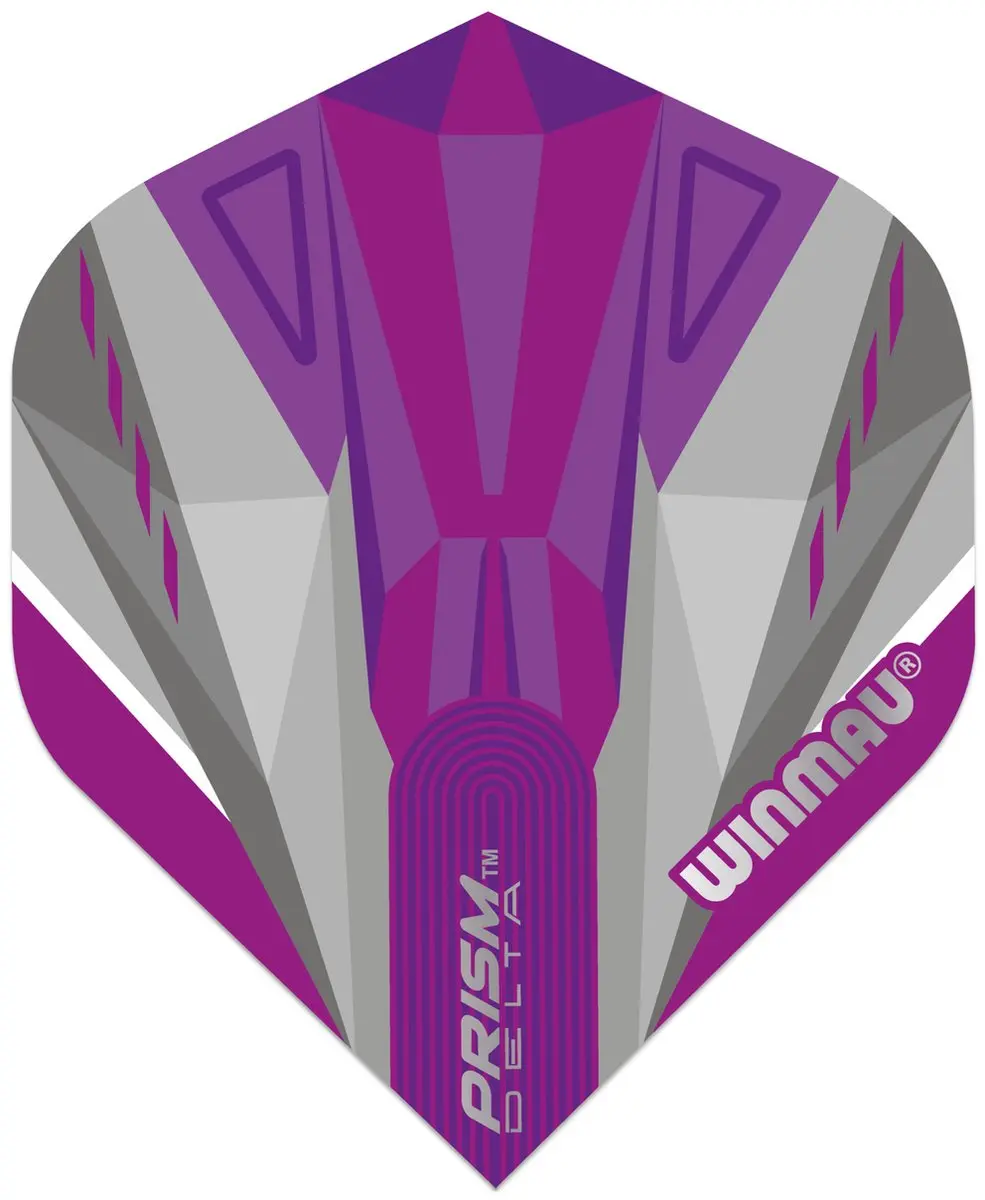 Winmau Prism Delta Dartvleugels