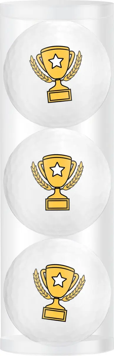 Legend Trophy Golfballen