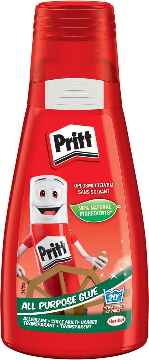 Pritt Alleslijm 100ml