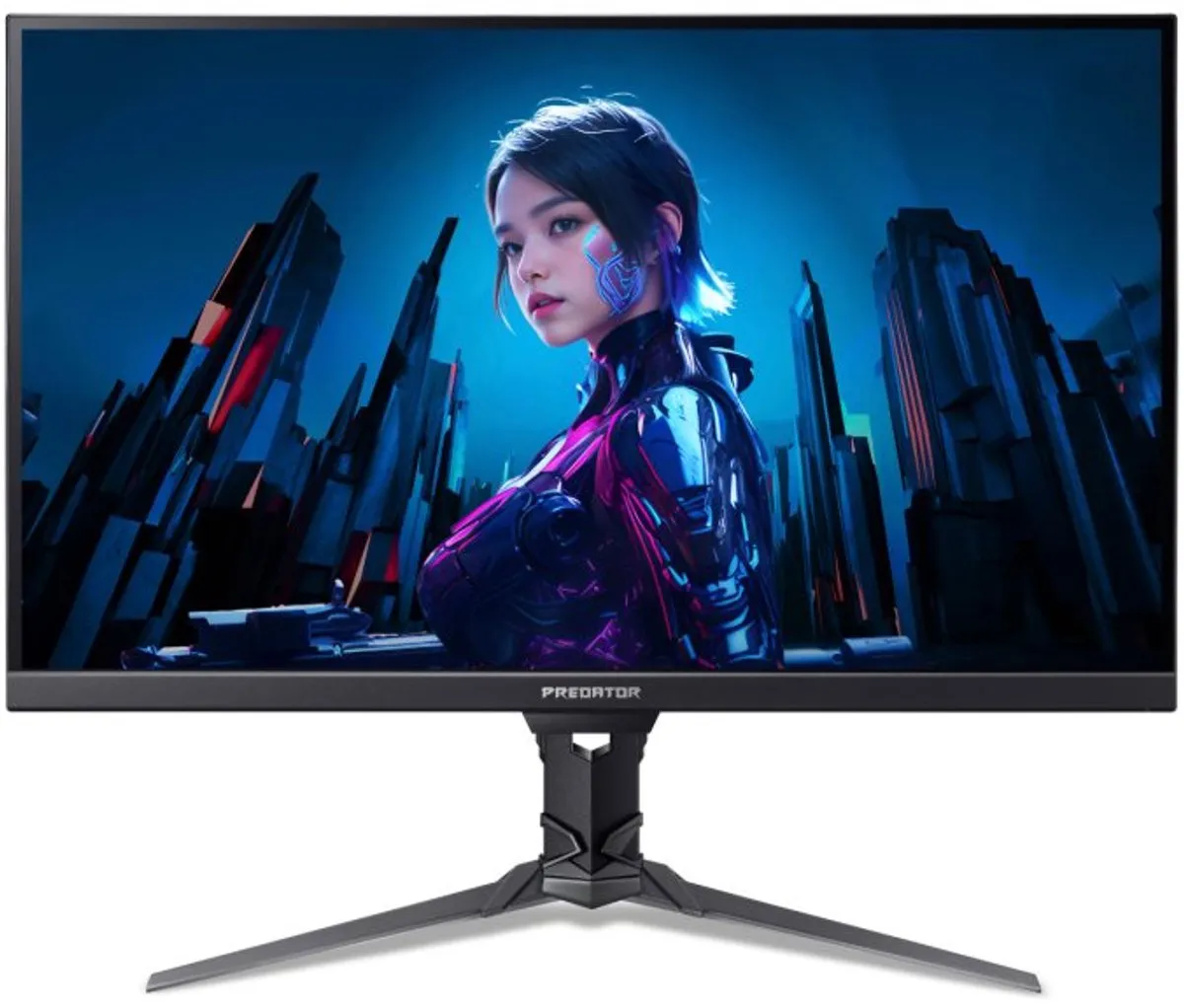 Acer Predator XB3 XB273UF5bmiiprzx Gamingmonitor 27" QHD