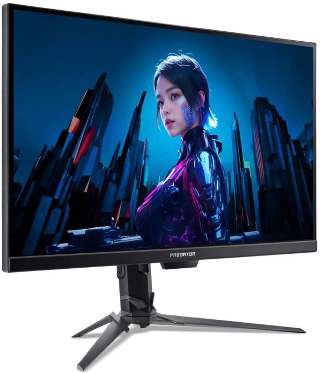 Acer Predator XB3 XB273UF5bmiiprzx Gamingmonitor 27" QHD - Zwart