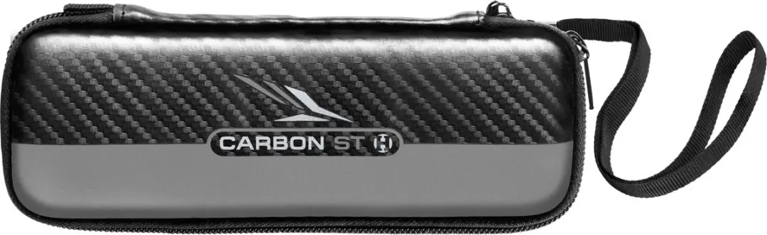 Harrows Carbon ST Pro 3 Dart Case - Zwart/Grijs - afbeelding 2 van 3