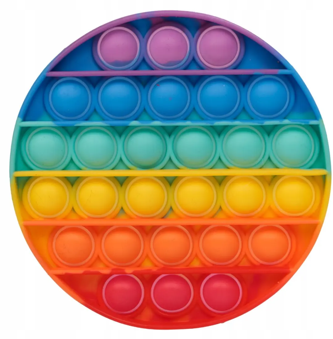 BK Zintuiglijk Push Pop It Antistress Speelgoed