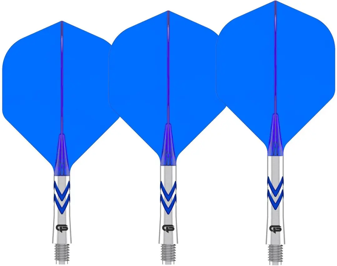 Red Dragon Nitro Flite System Gerwyn Price NO2 Dart Flights X1086