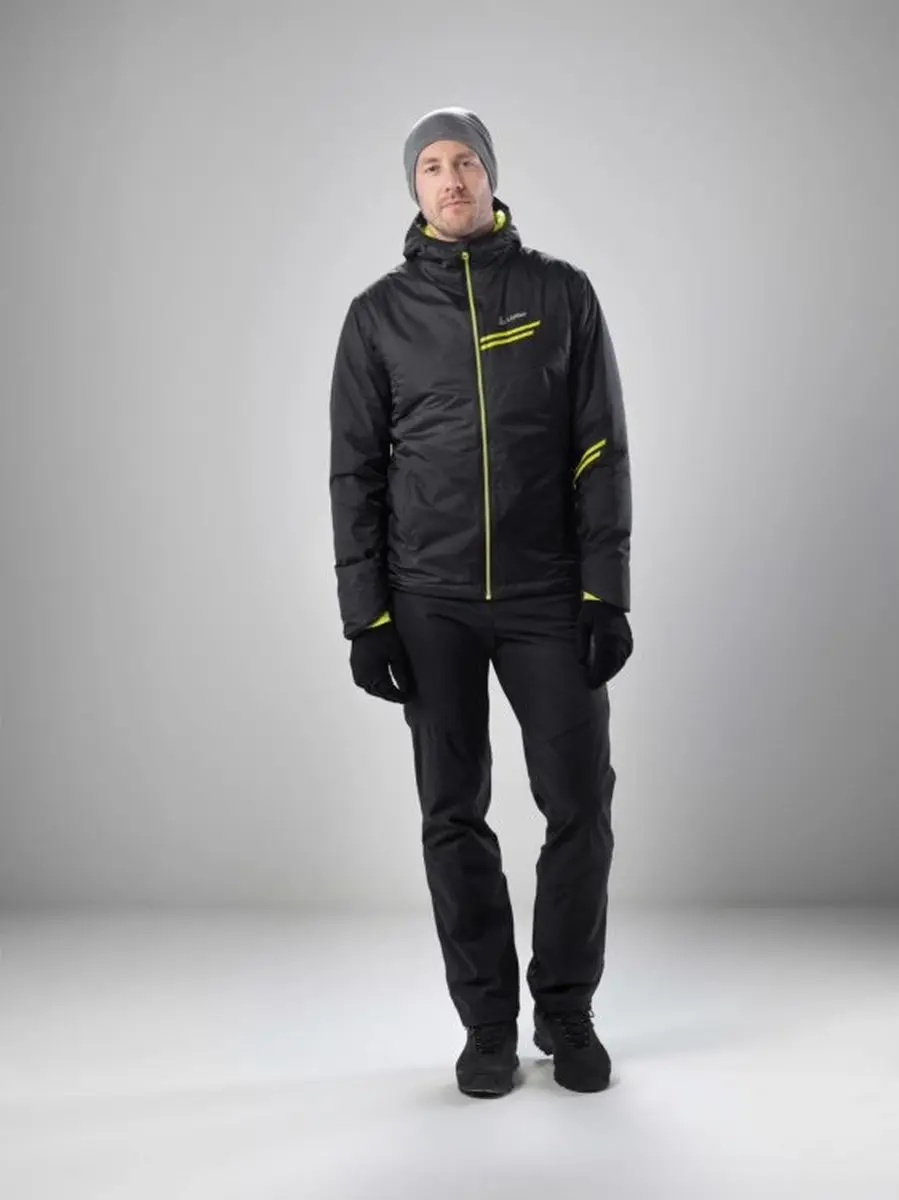 Comfort Zone Skibroek Heren - Zwart M