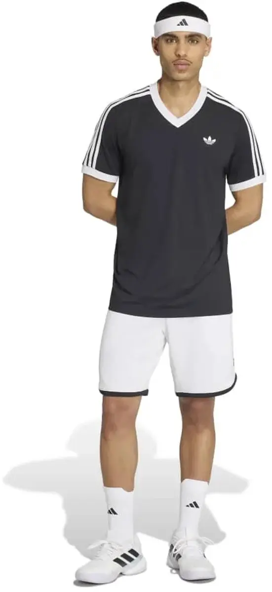 Adidas Classics T-shirt - Zwart S