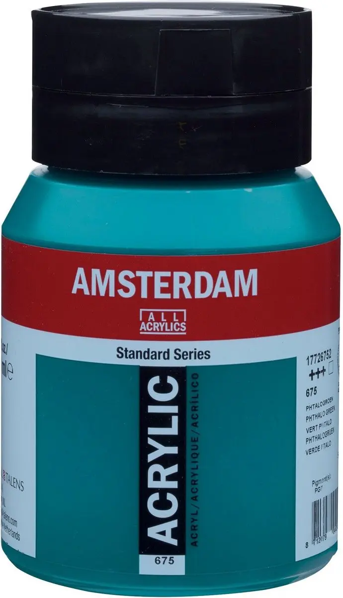Amsterdam Standard Acrylverf 500ml