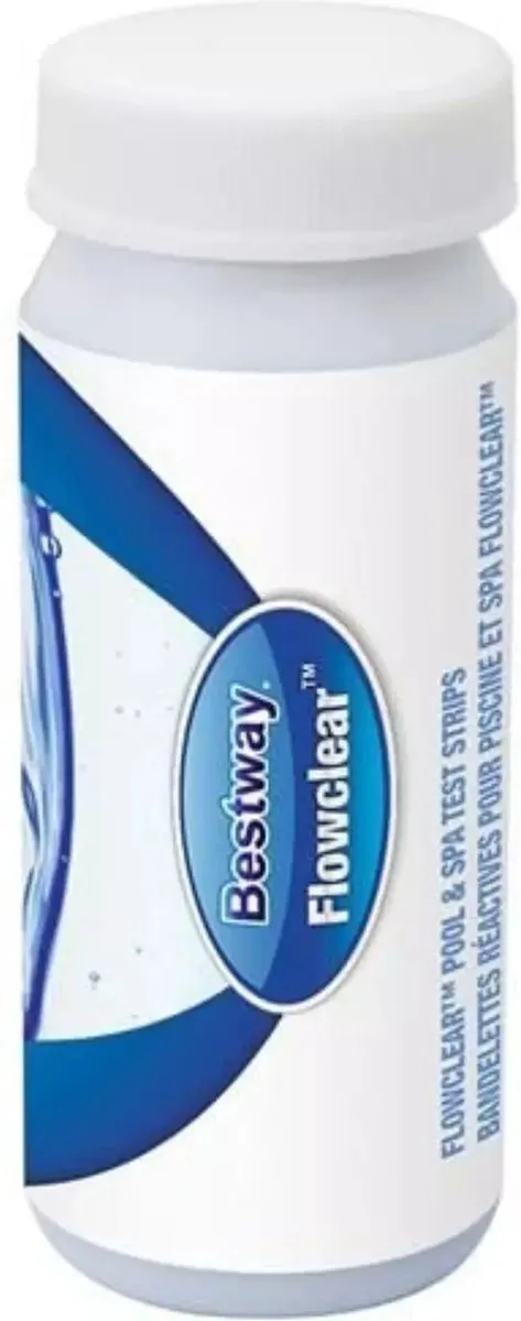 Bestway Teststrips 50 Stuks - 58142 - afbeelding 6 van 6