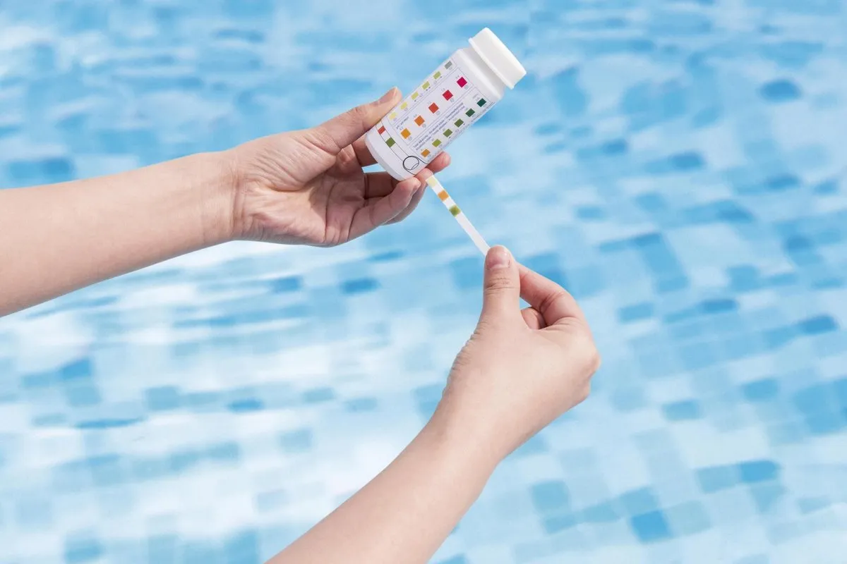 Bestway Teststrips 50 Stuks - 58142