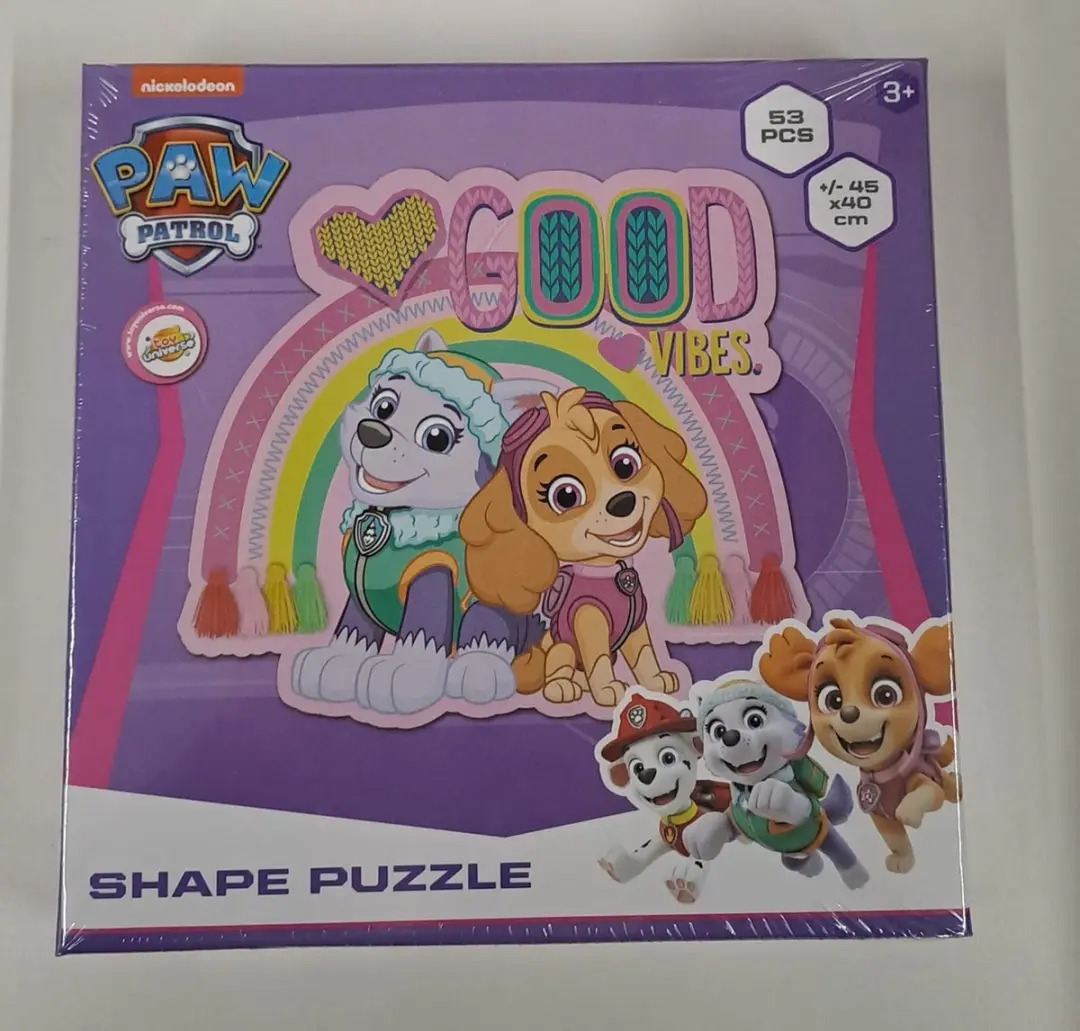 PAW Patrol Skye Puzzel