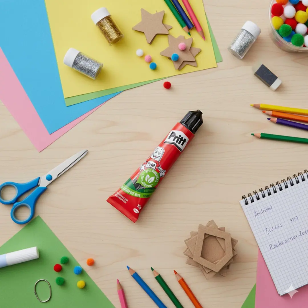 Pritt Multi Glue Tube 20g