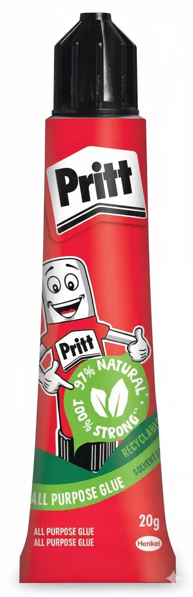 Pritt Multi Glue Tube 20g
