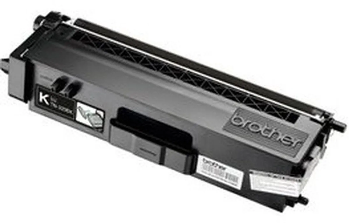 Brother TN-329BK Tonercartridge - 6.000 Pagina's