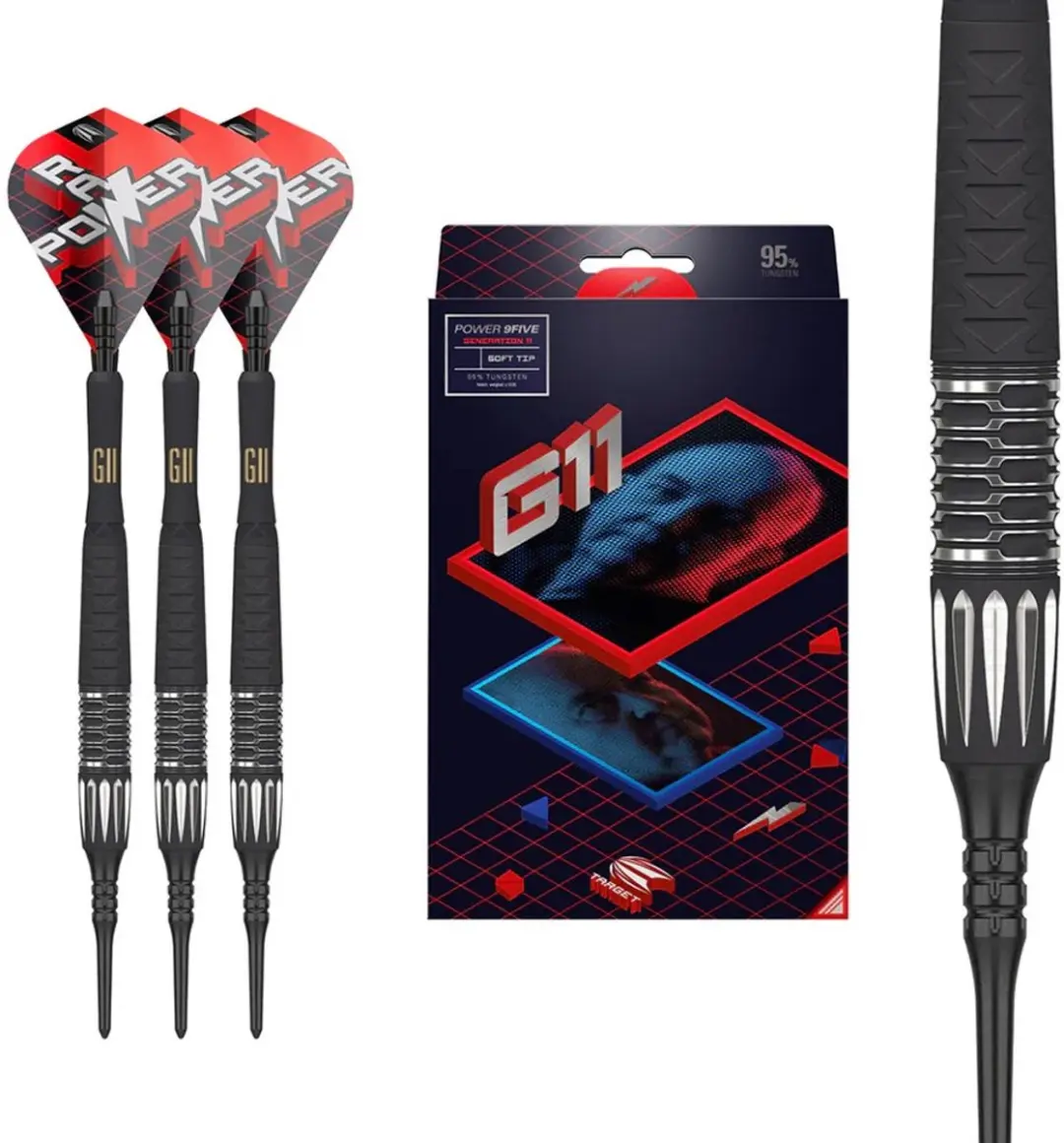Target Phil Taylor Raw Power G11 95% Darts