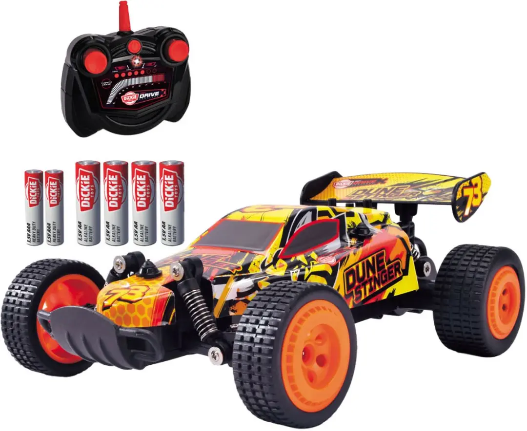 Dickie Toys Dune Stinger 1:24 RC Buggy - 201105009