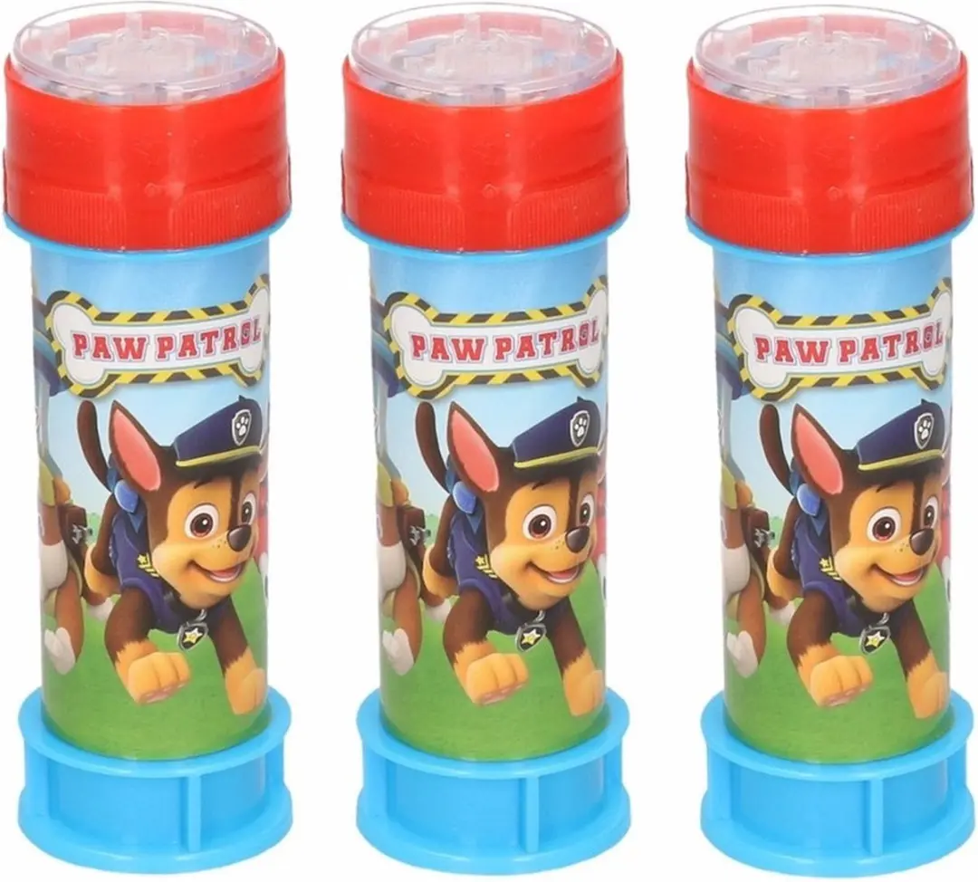 PAW Patrol Bellenblaas