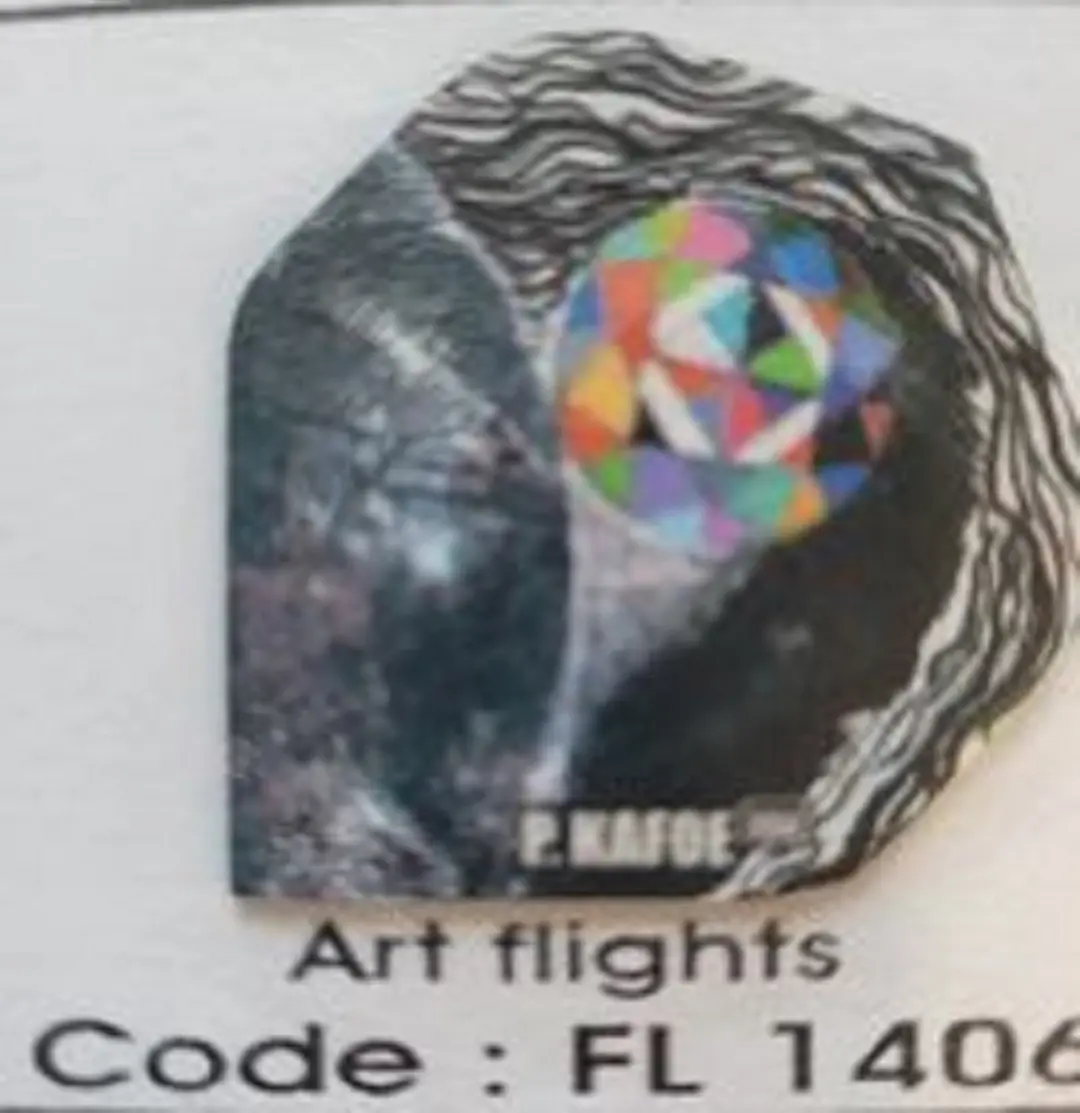 Datadart Art Flights FL 1406