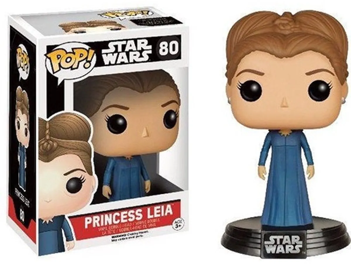 Funko POP Star Wars Episode VII Princess Leia