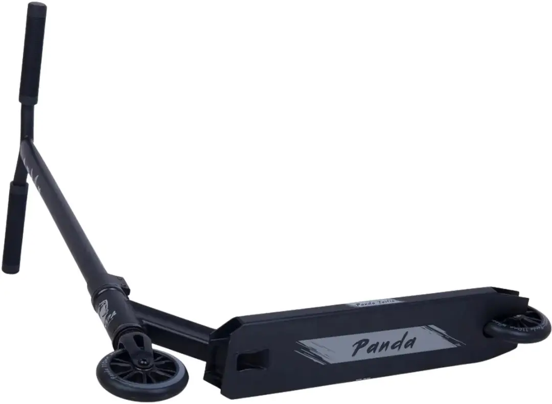 Panda Initio v2 Stuntstep - 110 Inch - Zwart
