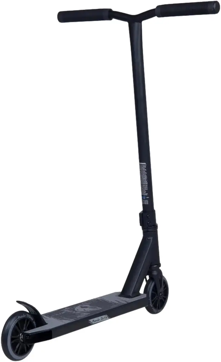 Panda Initio v2 Stuntstep - 110 Inch - Zwart