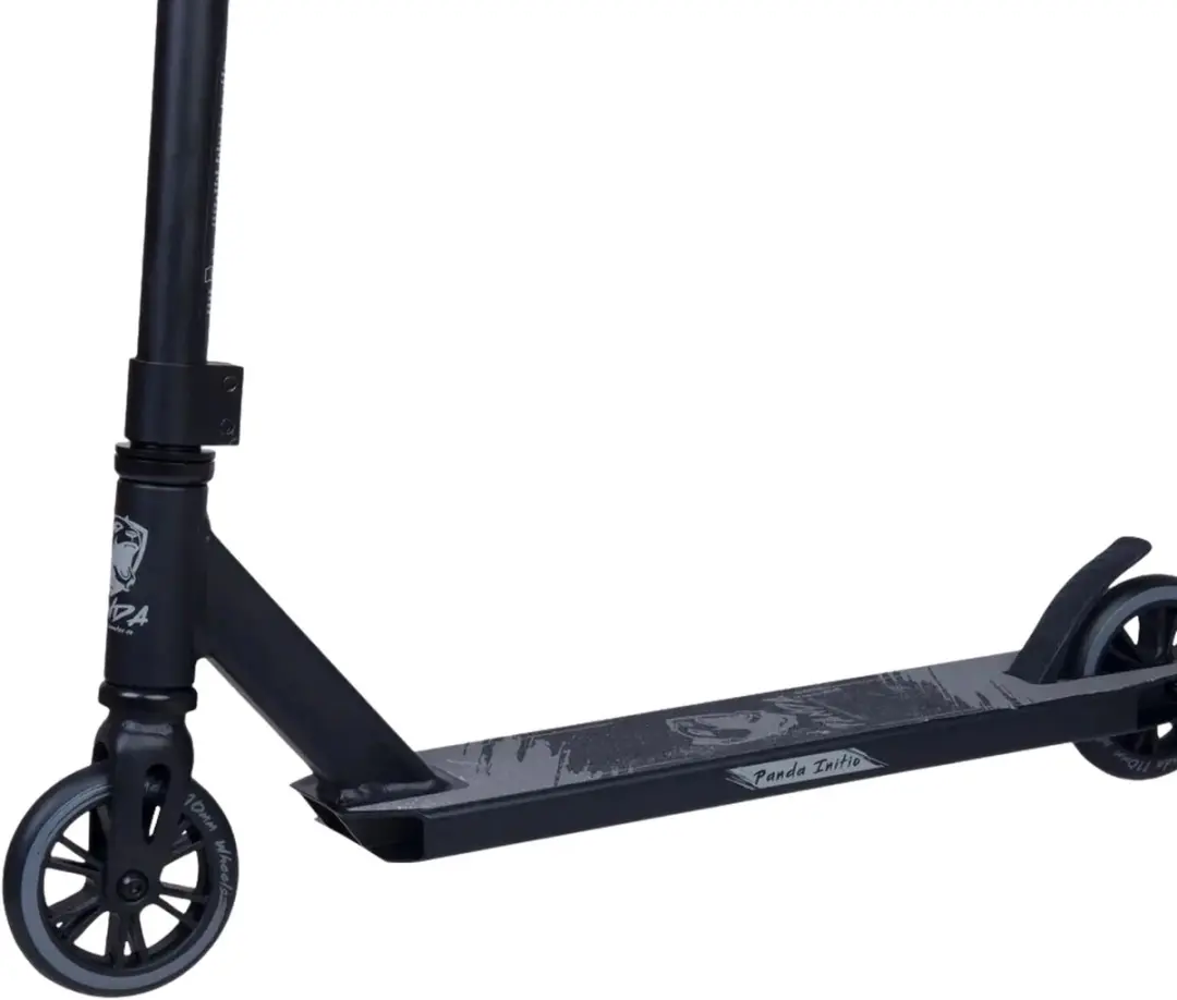Panda Initio v2 Stuntstep - 110 Inch - Zwart